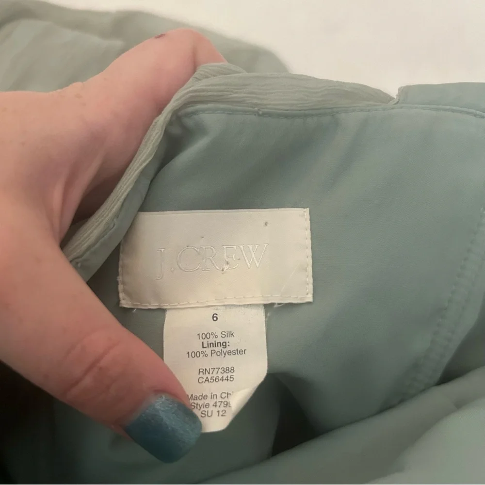 J. Crew crew luciene